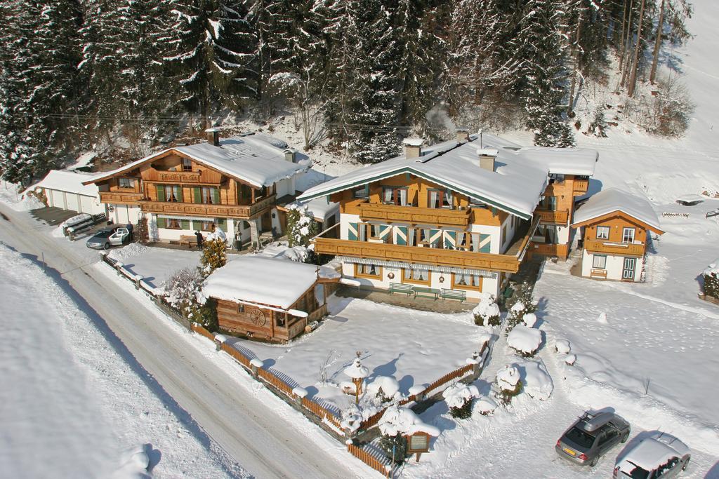 Appartements Retthaeusl Going am Wilden Kaiser Экстерьер фото