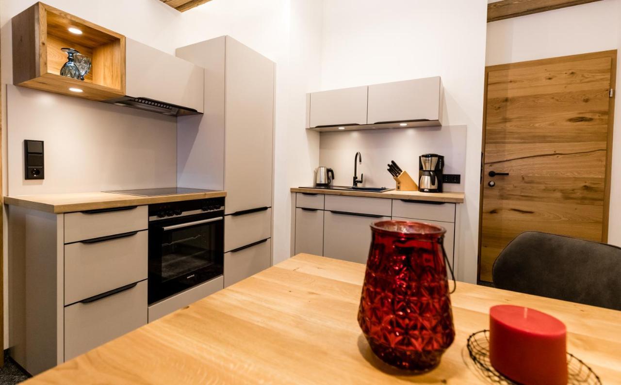Appartements Retthaeusl Going am Wilden Kaiser Экстерьер фото