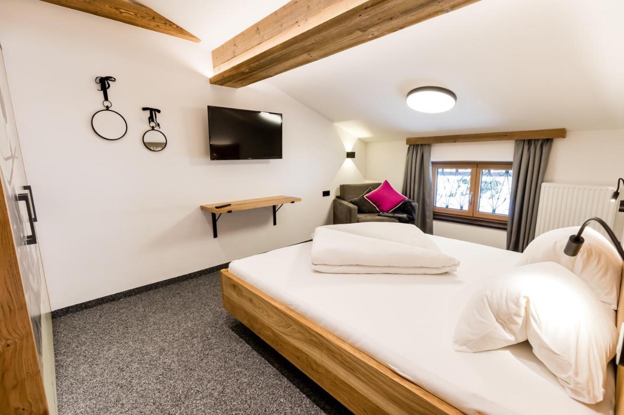 Appartements Retthaeusl Going am Wilden Kaiser Экстерьер фото